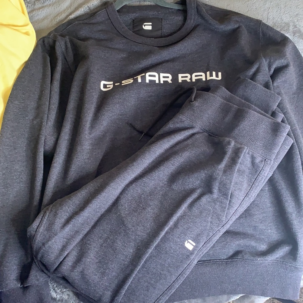 COPY - G-Star matching sweatsuit